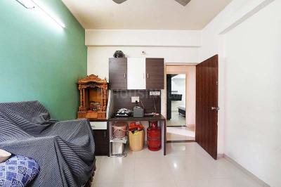 Hall Image of 1377 Sq.ft 3 BHK Apartment / Flat for sale in Karnavati Enclave, New Maninagar Ahmedabad for Rs. 5300000