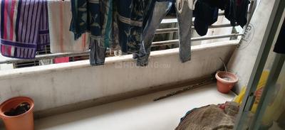 Balcony Image of 1188 Sq.ft 2 BHK Apartment / Flat for sale in Vandemataram Homes, New Ranip Ahmedabad for Rs. 5800000