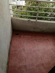 Balcony Image of 913 Sq.ft 2 BHK Apartment / Flat for sale in Nimhan Vedant Residency, Sus Pune for Rs. 5500000