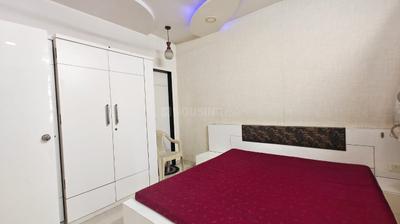 Bedroom Image of 2056 Sq.ft 3 BHK Apartment / Flat for sale in Blu Altezza, Pal Gam Surat for Rs. 13900000