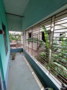 Balcony Image of 1800 Sq.ft 6 BHK Independent House for sale in Madhyamgram Kolkata for Rs. 6000000