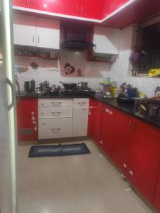 Kitchen Image of 975 Sq.ft 2 BHK Apartment / Flat for sale in Uttarahalli Hobli Bengaluru for Rs. 6000000