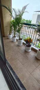 Balcony Image of 2000 Sq.ft 4 BHK Villa for sale in Darshanam Splendora 3, Manjalpur Vadodara for Rs. 19800000
