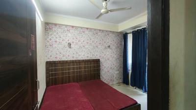 Bedroom Image of 1280 Sq.ft 2 BHK Apartment / Flat for rent in Jagatpura Jaipur for Rs. 22000