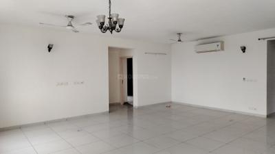 Living Room Image of 2778 Sq.ft 4 BHK Apartment / Flat for rent in Experion The Heartsong, Sector 108 Gurgaon for Rs. 65000