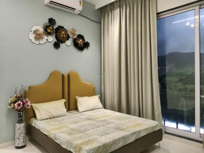 Bedroom Image of 1300 Sq.ft 3 BHK Apartment / Flat for sale in Metro Regalia, Thane West Thane for Rs. 21560000