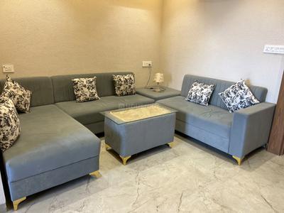 Hall Image of 1200 Sq.ft 3 BHK Apartment / Flat for rent in BCM Paradise, Nipania Indore for Rs. 35000