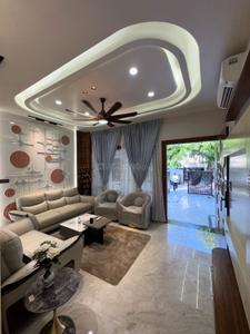Hall Image of 5600 Sq.ft 5 BHK Villa for sale in Nirman Nagar Jaipur for Rs. 62000000