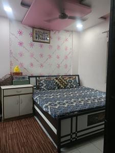 Bedroom Image of 660 Sq.ft 1 BHK Apartment / Flat for sale in Palanpur Surat for Rs. 1851000