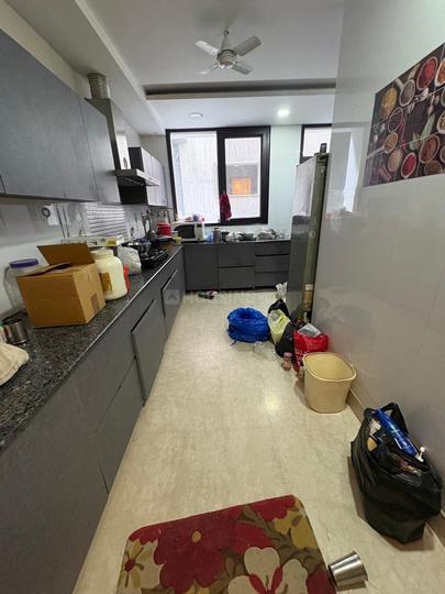 Zoya Apartments Kitchen 1