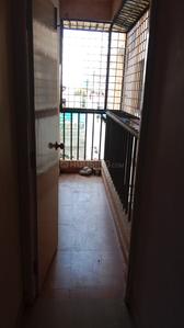 Balcony Image of 1200 Sq.ft 2 BHK Apartment / Flat for rent in Sri Vandana Regency, Munnekollal Bengaluru for Rs. 32000