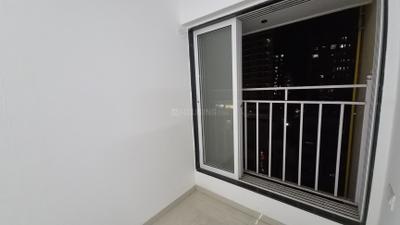 Balcony Image of 620 Sq.ft 1.5 BHK Apartment / Flat for sale in Shree Jyotsna Heritage Redevelopment Of The Dahisar R K Nayak Niwasi CHS LTD, Tokare Virar for Rs. 13200000