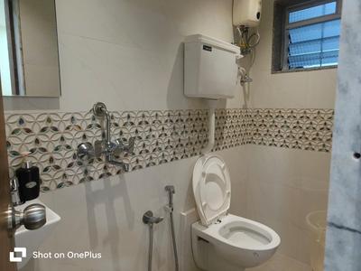 Bathroom Image of 4000 Sq.ft 4 BHK Builder Floor for sale in Kopar Khairane Navi Mumbai for Rs. 22500000