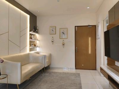Living Room Image of 2425 Sq.ft 3 BHK Villa for sale in SRN The Courtyard, Siruseri Chennai for Rs. 31500000