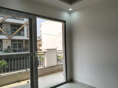 Bedroom Image of 2100 Sq.ft 4 BHK Builder Floor for rent in Palam Vihar Gurgaon for Rs. 75000