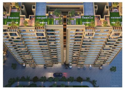 Image of 1265 Sq.ft 3 BHK Apartment / Flat for sale in Sukhwani Skylines, Wakad, Pune for Rs. 11500000