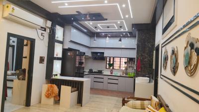 Living Room Image of 1108 Sq.ft 2 BHK Apartment / Flat for sale in Airport Gate no. 1 Kolkata for Rs. 6000000