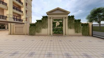Image of 1300 Sq.ft 2 BHK Apartment / Flat for sale in BJB Nagar, Bhubaneswar for Rs. 13700000