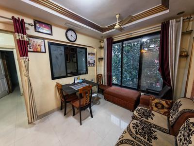 Living Room Image of 1220 Sq.ft 2.5 BHK Duplex for sale in Vasai West Vasai for Rs. 12900000