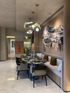 Hall Image of 2400 Sq.ft 4 BHK Apartment / Flat for sale in Godrej Avenue Eleven Tower A, Agripada Mumbai for Rs. 180000000