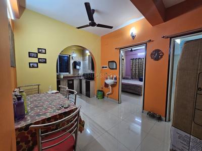 Hall Image of 686 Sq.ft 2 BHK Apartment / Flat for sale in Ariadaha Kolkata for Rs. 2700000
