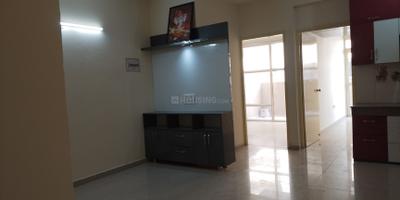 Living Room Image of 625 Sq.ft 2 BHK Apartment / Flat for rent in Pyramid Urban Homes 2, Sector 86 Gurgaon for Rs. 16000