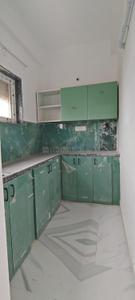Kitchen Image of 750 Sq.ft 1 BHK Apartment / Flat for rent in Gachibowli Hyderabad for Rs. 29000