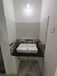 Bathroom Image of 1200 Sq.ft 3 BHK Apartment / Flat for rent in Mantra Miraki Akurdi, Akurdi Pune for Rs. 35000