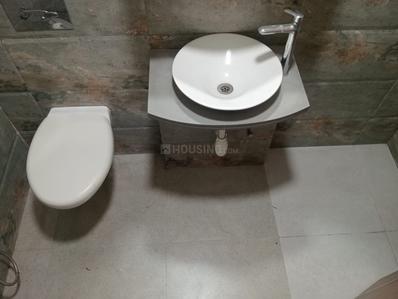 Bathroom Image of 680 Sq.ft 2 BHK Apartment / Flat for rent in Aadi Allure Wings A To E, Bhandup East Mumbai for Rs. 55000