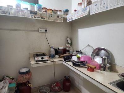 Balcony Image of 1200 Sq.ft 1 BHK Independent House for rent in Model Town Panipat for Rs. 7500