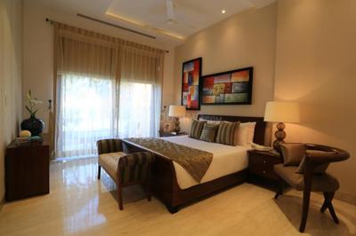 Bedroom Image of 1800 Sq.ft 3 BHK Farm House for sale in Sector 150 Noida for Rs. 7500000