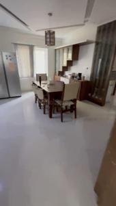 Hall Image of 1900 Sq.ft 3 BHK Apartment / Flat for rent in Crown Whistling Woods, Manchirevula Hyderabad for Rs. 55000