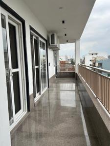 Balcony Image of 2367 Sq.ft 3 BHK Builder Floor for rent in Ardee The Residency, Sector 52 Gurgaon for Rs. 75000