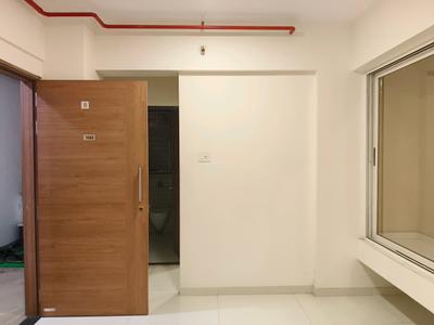 Living Room Image of 690 Sq.ft 1 BHK Apartment / Flat for rent in Parth Skyone, Dombivli East Thane for Rs. 16000