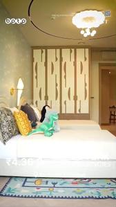 Bedroom Image of 2349 Sq.ft 3 BHK Apartment / Flat for sale in BPTP Skynest Towers, Sector 80 Faridabad for Rs. 32800000