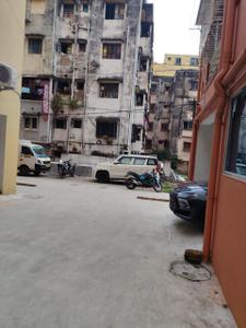 Image of 1170 Sq.ft 3 BHK Apartment / Flat for sale in Baguiati, Kolkata for Rs. 5850000
