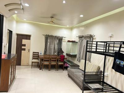 Hall Image of Samartha girls pg  in Aundh, Pune