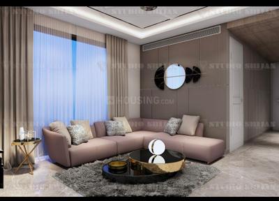 Hall Image of 2700 Sq.ft 5 BHK Duplex for sale in Punjabi Bagh New Delhi for Rs. 60000000