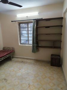 Living Room Image of 500 Sq.ft 1 BHK Apartment / Flat for rent in Ghanshyam Nagar Rajkot for Rs. 8500