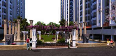 Building Image of 861 Sq.ft 2 BHK Apartment / Flat for sale in Dhoomanganj Allahabad for Rs. 6300000