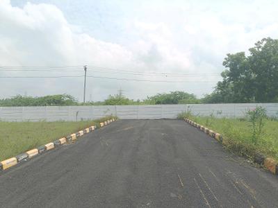 Image of 750 Sq.ft Residential Plot / Land for sale in Perungavoor, Chennai for Rs. 1725000