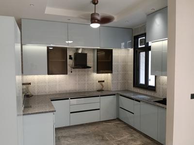 Kitchen Image of 2200 Sq.ft 3 BHK Builder Floor for sale in Sector 19 Dwarka New Delhi for Rs. 37500000