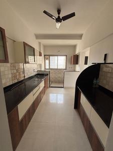 Kitchen Image of 1560 Sq.ft 3 BHK Apartment / Flat for sale in Pethkar Siyona Phase I, Punawale Pune for Rs. 12900000