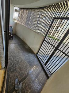 Balcony Image of 5000 Sq.ft 3 BHK Apartment / Flat for sale in Dwarkesh Radiance, Motera Ahmedabad for Rs. 25000000