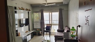 Hall Image of 764 Sq.ft 2 BHK Apartment / Flat for sale in Vikhroli East Mumbai for Rs. 13800000