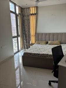 Bedroom Image of 1050 Sq.ft 2 BHK Apartment / Flat for sale in Kasturi Eon Homes, Hinjawadi Phase 3 Pune for Rs. 11500000
