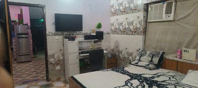 Bedroom Image of 1070 Sq.ft 3 BHK Independent House for sale in Mansarovar Park Lalkua, Lal Kuan Ghaziabad for Rs. 8000000