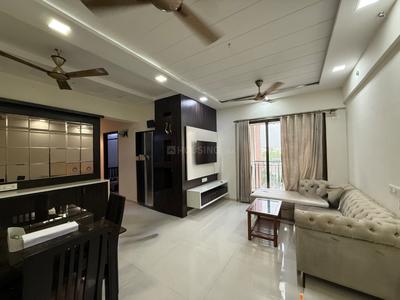 Living Room Image of 950 Sq.ft 2 BHK Apartment / Flat for rent in Hiranandani Estate Thane for Rs. 35001