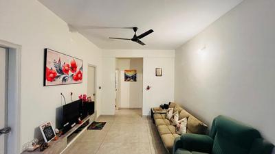 Hall Image of 1500 Sq.ft 3 BHK Builder Floor for rent in Hulimavu Bengaluru for Rs. 40000