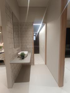 Kitchen Image of 1450 Sq.ft 3 BHK Apartment / Flat for sale in Minerva, Pimple Saudagar Pune for Rs. 17100000